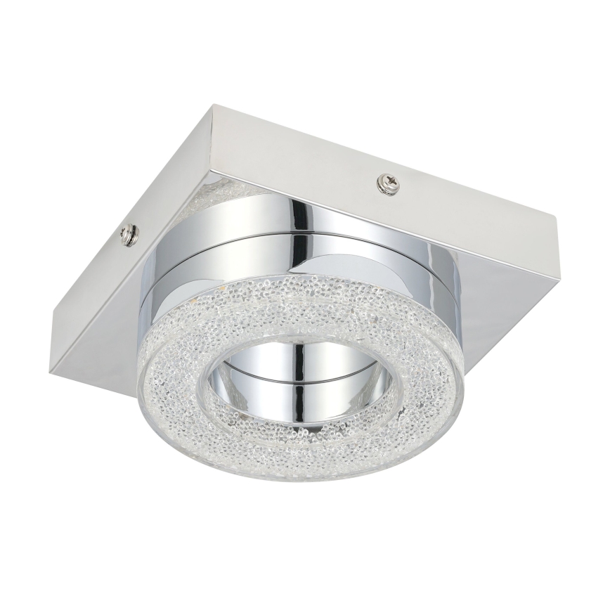Eglo 95662 - LED-kristallikattovalaisin FRADELO LED/4W/230V