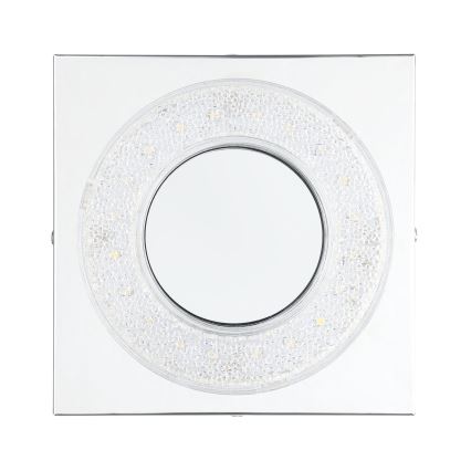 Eglo 95662 - LED-kristallikattovalaisin FRADELO LED/4W/230V