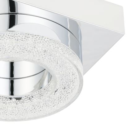 Eglo 95662 - LED-kristallikattovalaisin FRADELO LED/4W/230V