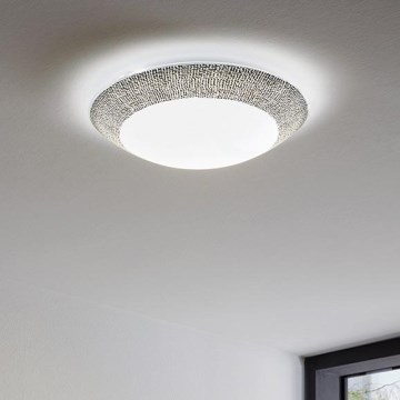 Eglo 95669 - LED-kattovalaisin MARGITTA 1 LED/11W/230V