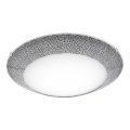 Eglo 95671 - LED-kattovalaisin MARGITTA 1 LED/16W/230V