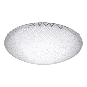 Eglo 95675 - RICONTO 1 LED - LED-kattovalaisin 11W/230V