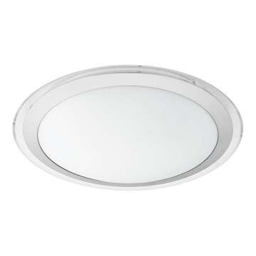 Eglo 95678 - LED-kattovalaisin COMPETA 1 LED/24W/230V