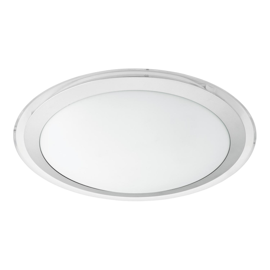 Eglo 95678 - LED-kattovalaisin COMPETA 1 LED/24W/230V