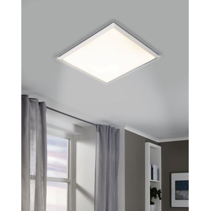 Eglo 95681 - LED-kattovalaisin COMPETA 1 LED/24W/230V