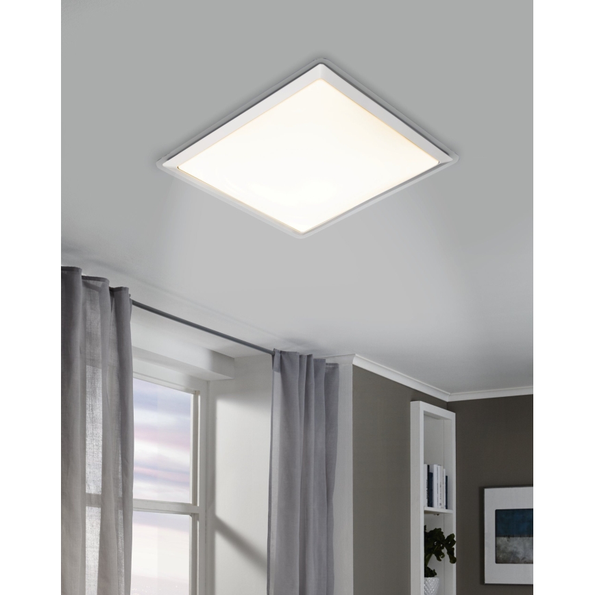 Eglo 95681 - LED-kattovalaisin COMPETA 1 LED/24W/230V