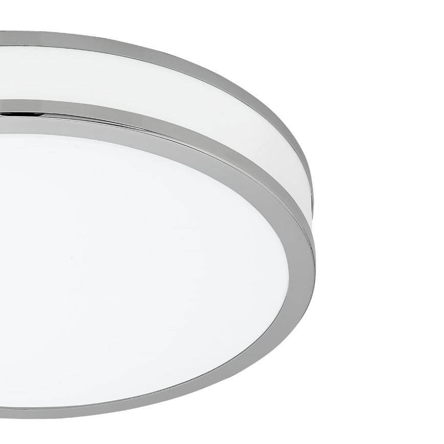 Eglo 95682 - LED-kattovalaisin PALERMO 2 LED/18W/230V