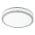 Eglo 95684 - LED-kattovalaisin PALERMO 2 LED/24W/230V