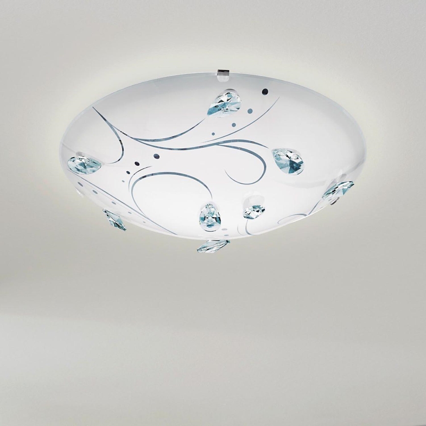 Eglo 95689 - LED-kattovalaisin SORRENTA 1 LED/16W/230V