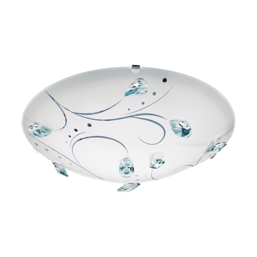 Eglo 95689 - LED-kattovalaisin SORRENTA 1 LED/16W/230V