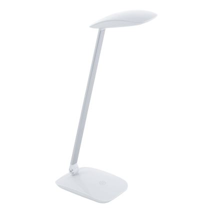 Eglo 95695 - Himmennettävä LED-pöytävalaisin CAJERO 1xLED/4,5W/12V/230V