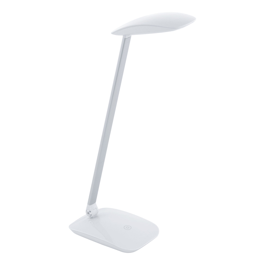 Eglo 95695 - Himmennettävä LED-pöytävalaisin CAJERO 1xLED/4,5W/12V/230V