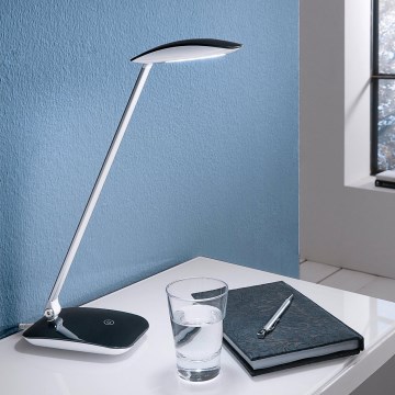 Eglo 95696 - Himmennettävä LED-pöytävalaisin CAJERO 1xLED/4,5W/USB