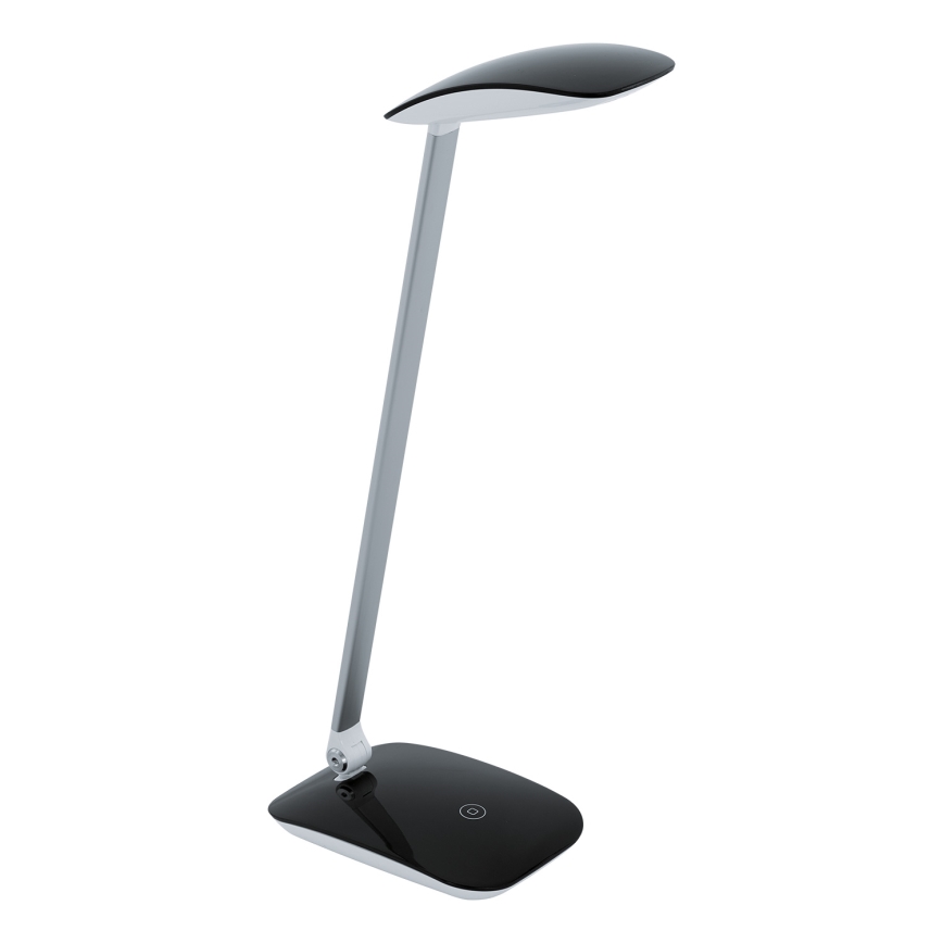 Eglo 95696 - Himmennettävä LED-pöytävalaisin CAJERO 1xLED/4,5W/USB