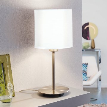 Eglo 95725- Pöytävalaisin PASTERI 1xE14/40W/230V