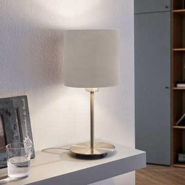 Eglo 95726- Pöytävalaisin PASTERI 1xE14/40W/230V