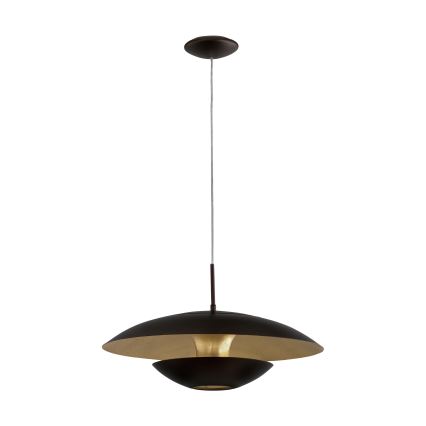 Eglo 95755 - Kattokruunu NUVANO 1xE27/60W/230V
