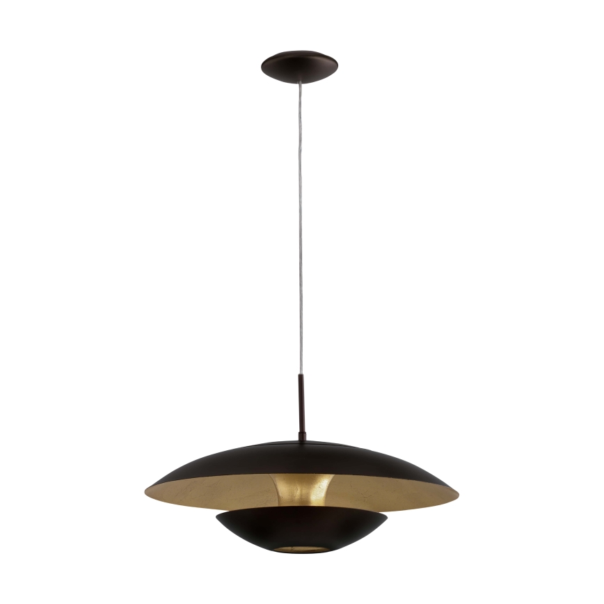 Eglo 95755 - Kattokruunu NUVANO 1xE27/60W/230V