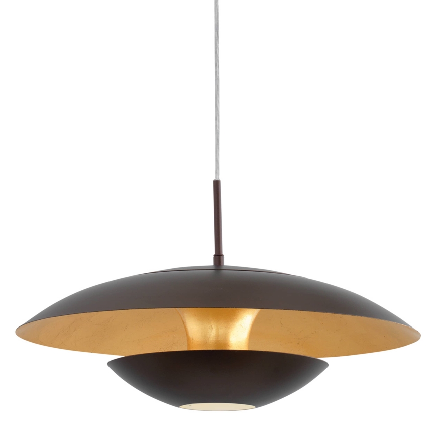 Eglo 95755 - Kattokruunu NUVANO 1xE27/60W/230V