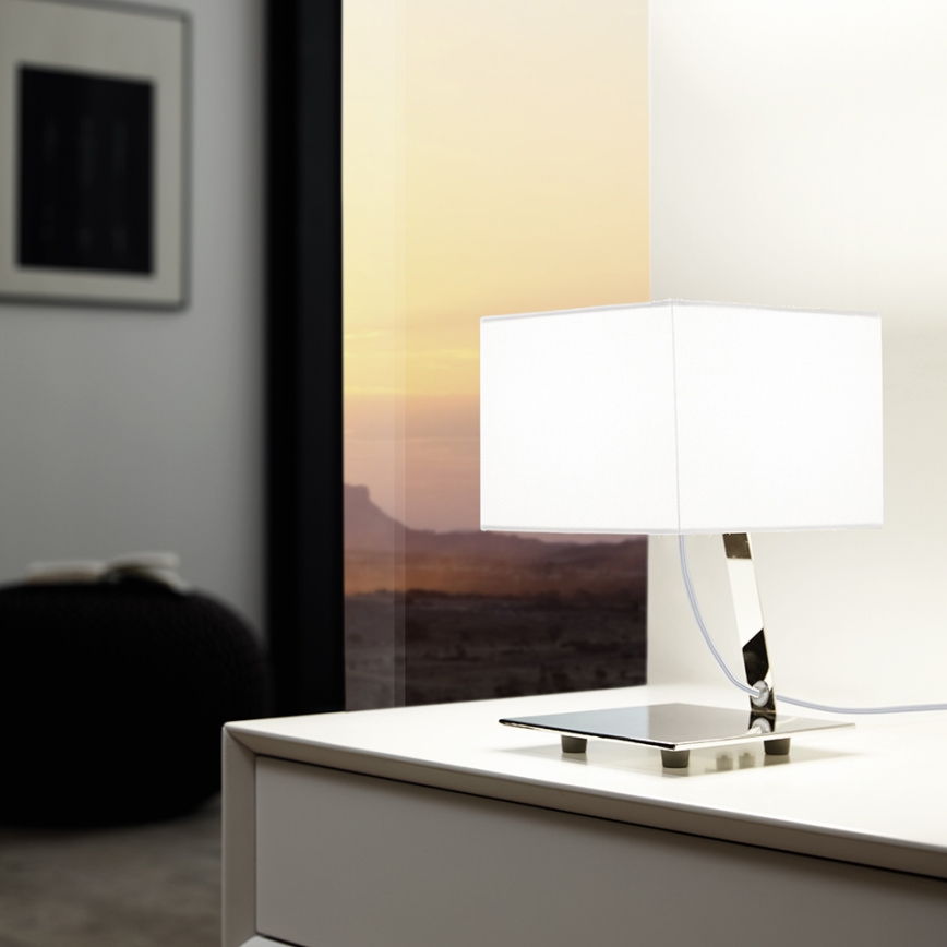 Eglo 95766- LED-pöytävalaisin NAMBIA 1 1xLED/6W/230V
