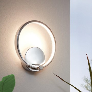 Eglo 95768 - LED-seinävalaisin LASANA LED/5W/230V