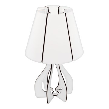 Eglo 95796 - Pöytävalaisin COSSANO 1xE14/40W/230V