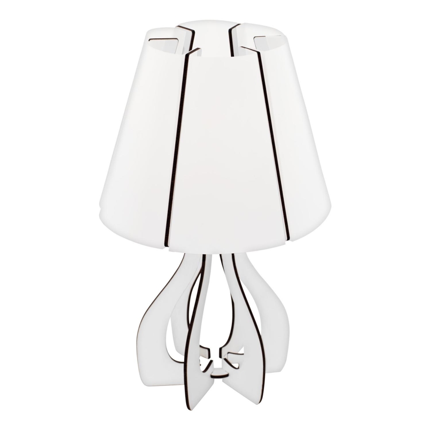 Eglo 95796 - Pöytävalaisin COSSANO 1xE14/40W/230V