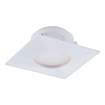 Eglo 95798- Riippuva LED-kattovalaisin PINEDA 1xLED/6W/230V