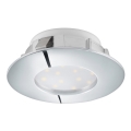 Eglo 95805 - Riippuva LED-kattovalaisin PINEDA 1xLED/6W/230V