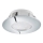 Eglo 95805 - Riippuva LED-kattovalaisin PINEDA 1xLED/6W/230V