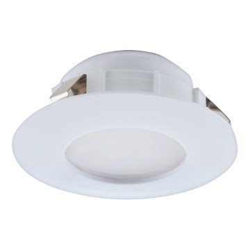 Eglo 95817- Riippuva LED-kattovalaisin PINEDA 1xLED/4,9W/230V