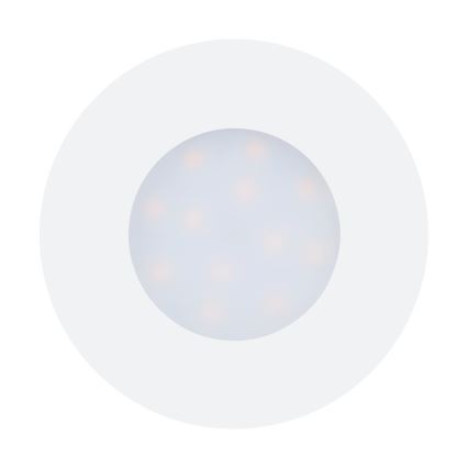 Eglo 95817- Riippuva LED-kattovalaisin PINEDA 1xLED/4,9W/230V