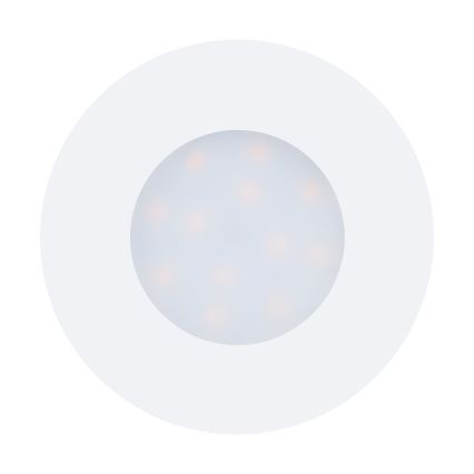 Eglo - SETTI 3x LED Kylpyhuoneen upotettava valo PINEDA 1xLED/4,9W/230V IP44