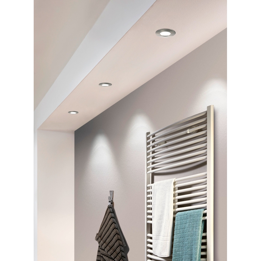 Eglo - SETTI 3x Riippuva LED-kattovalaisin PINEDA 1xLED/4,9W/230V