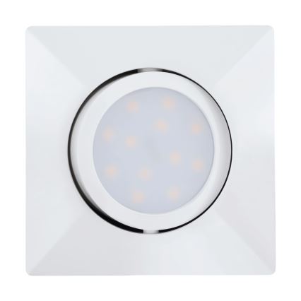 Eglo - SETTI 3x Riippuva LED-kattovalaisin PINEDA 1xLED/4,9W/230V
