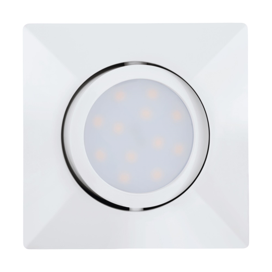 Eglo - SETTI 3x Riippuva LED-kattovalaisin PINEDA 1xLED/4,9W/230V