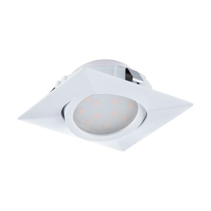 Eglo - SETTI 3x Riippuva LED-kattovalaisin PINEDA 1xLED/4,9W/230V