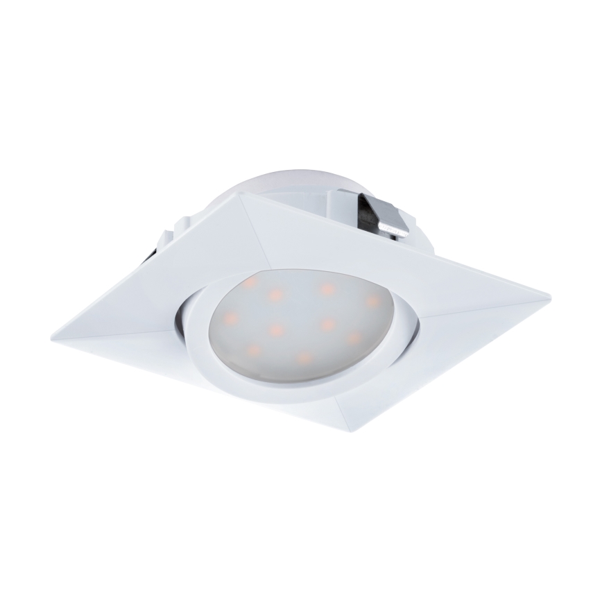 Eglo - SETTI 3x Riippuva LED-kattovalaisin PINEDA 1xLED/4,9W/230V