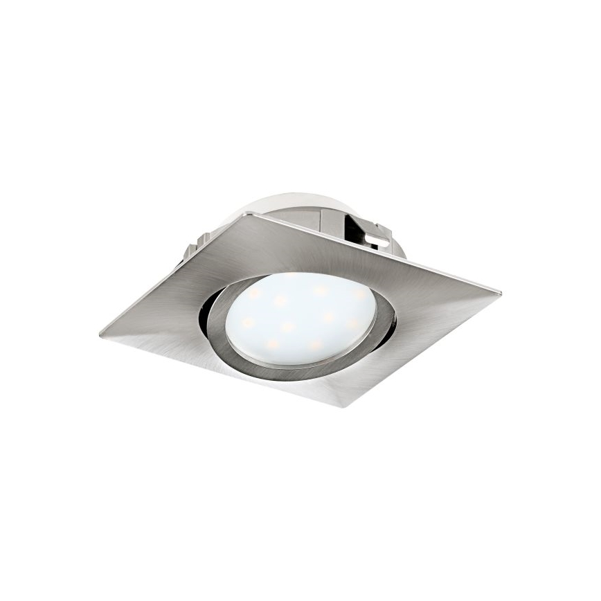 Eglo - SETTI 3x Riippuva LED-kattovalaisin PINEDA 1xLED/4,9W/230V