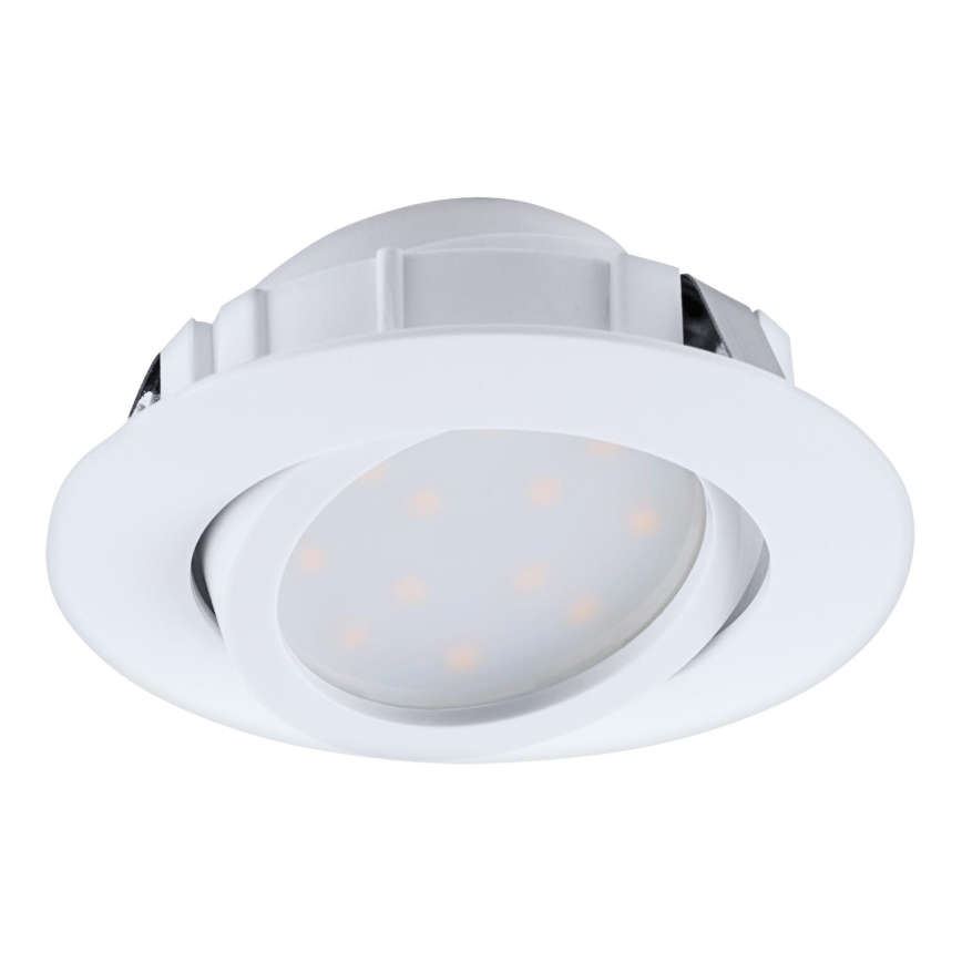 Eglo 95847 - Riippuva LED-kattovalaisin PINEDA 1xLED/6W/230V