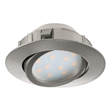 Eglo 95849 - Riippuva LED-kattovalaisin PINEDA 1xLED/6W/230V