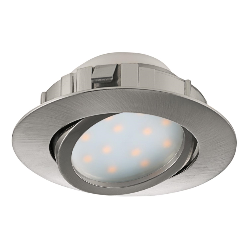 Eglo 95849 - Riippuva LED-kattovalaisin PINEDA 1xLED/6W/230V