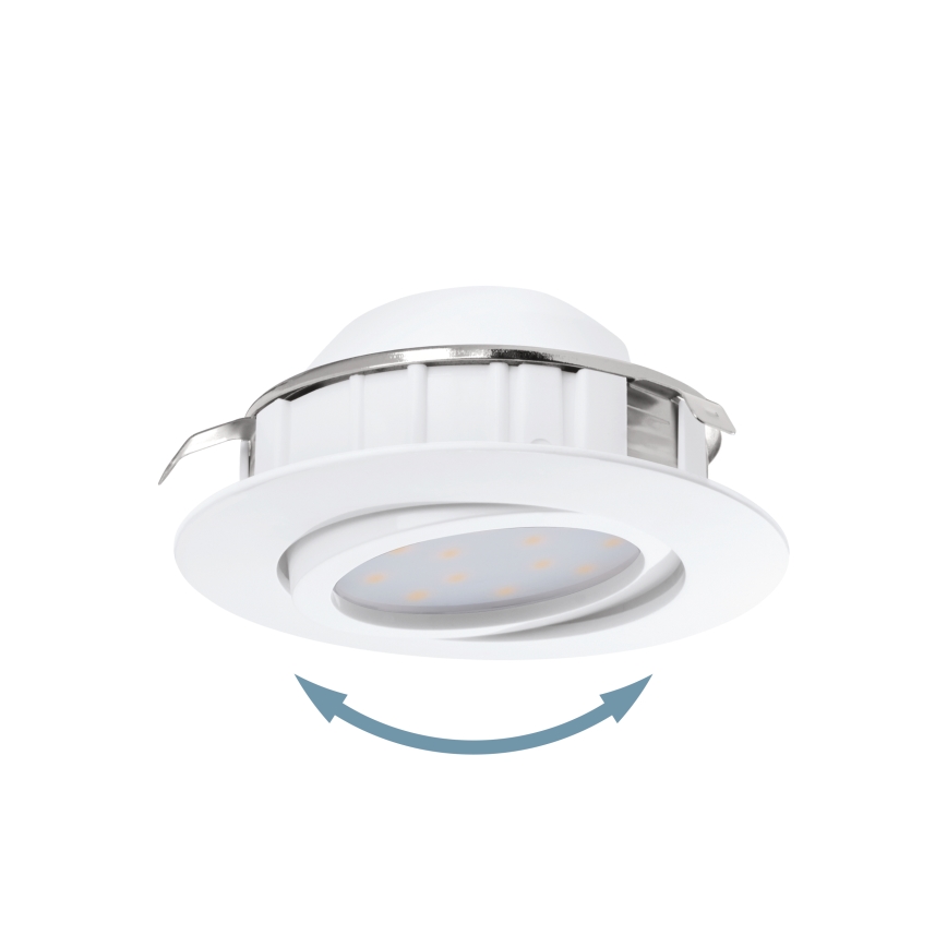 Eglo - SETTI 3x Riippuva LED-kattovalaisin PINEDA 1xLED/4,9W/230V