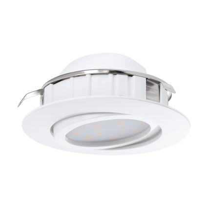 Eglo - SETTI 3x Riippuva LED-kattovalaisin PINEDA 1xLED/4,9W/230V