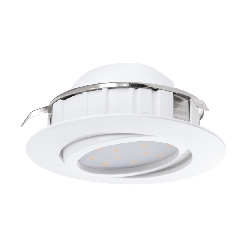 Eglo - SETTI 3x Riippuva LED-kattovalaisin PINEDA 1xLED/4,9W/230V