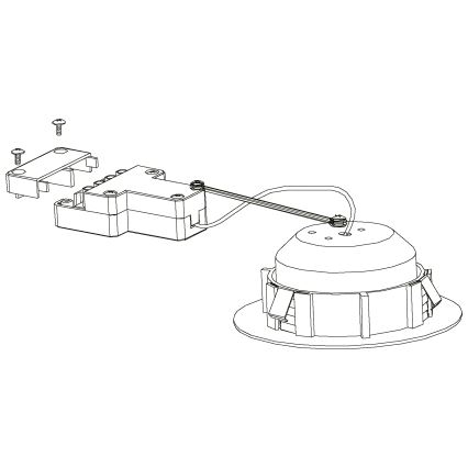 Eglo - SETTI 3x Riippuva LED-kattovalaisin PINEDA 1xLED/4,9W/230V
