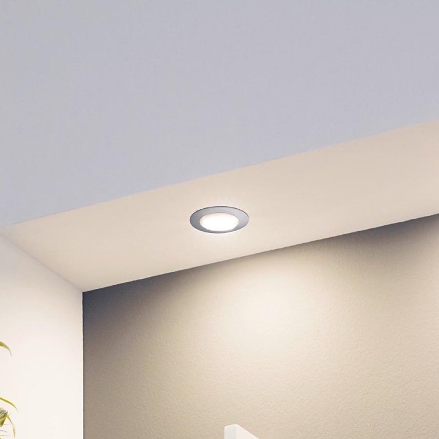 Eglo 95855- Riippuva LED-kattovalaisin PINEDA 1xLED/5,5W/230V
