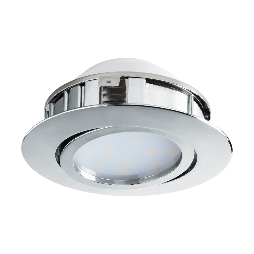 Eglo 95855- Riippuva LED-kattovalaisin PINEDA 1xLED/5,5W/230V