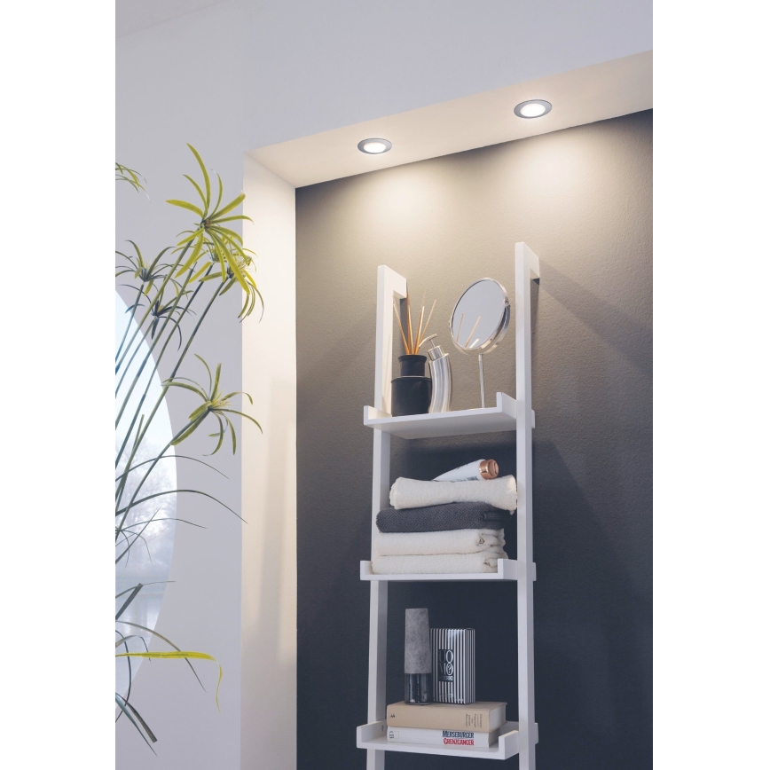 Eglo 95855- Riippuva LED-kattovalaisin PINEDA 1xLED/5,5W/230V