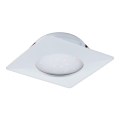 Eglo 95861 - Riippuva LED-kattovalaisin PINEDA 1xLED/12W/230V